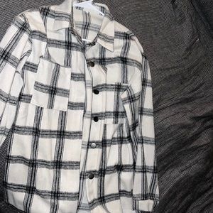 Flannel Shacket